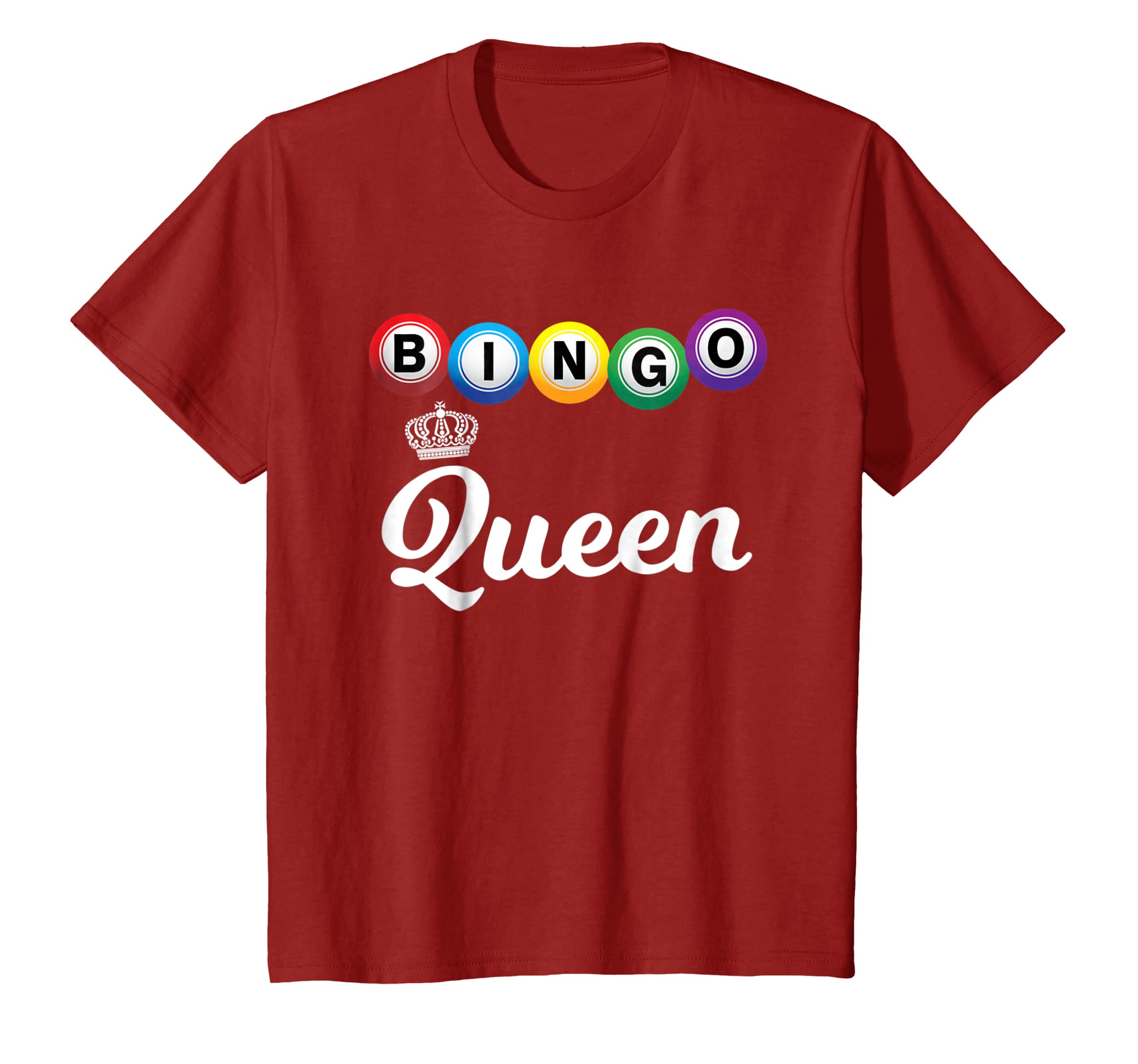 Bingo Shirt Bingo Queen - Bingo Player Gift T-Shirt news Hoodies