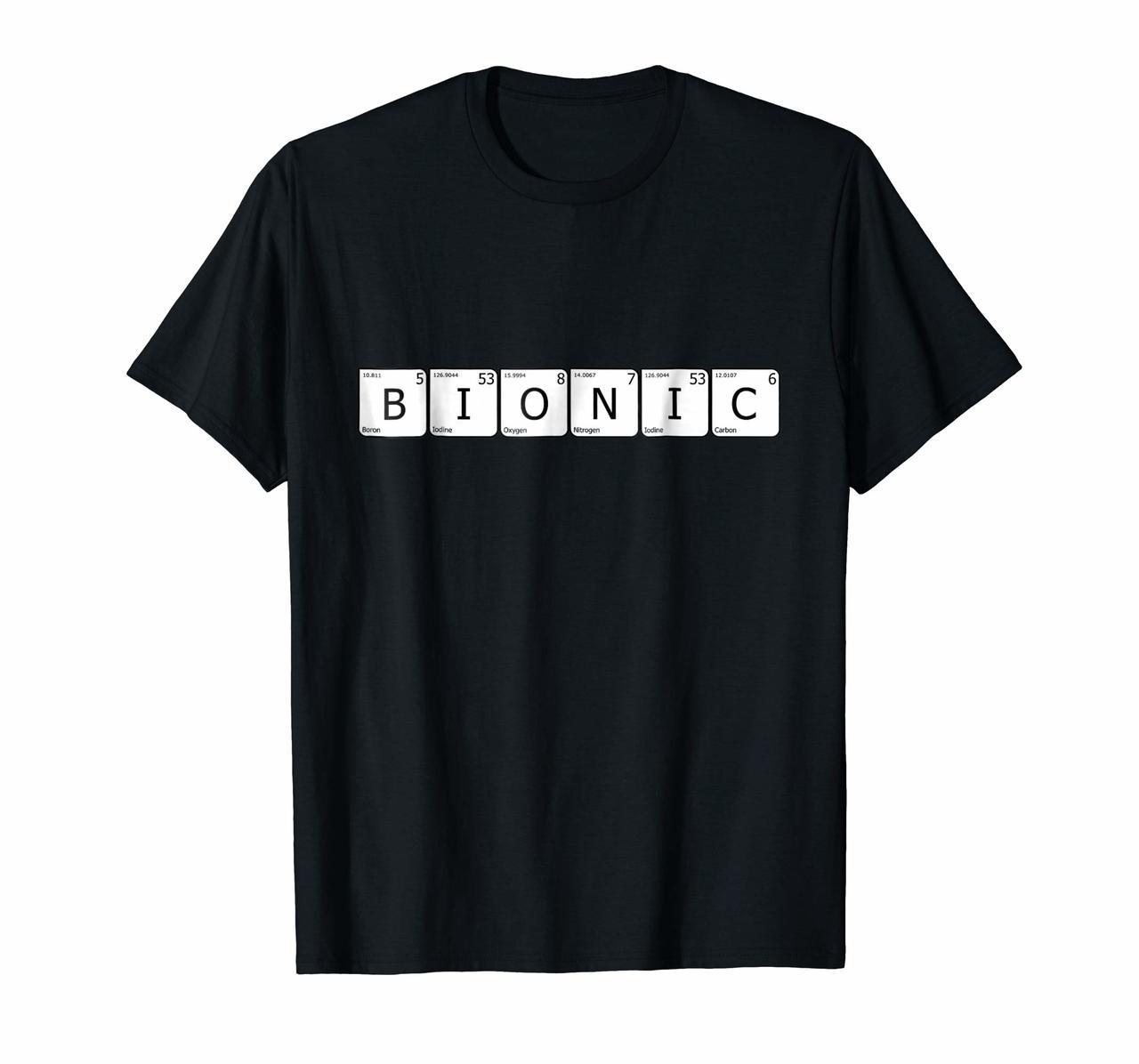 Bionic Shirt Joint Replacement Surgery Get Well Gift Knee Hoodies