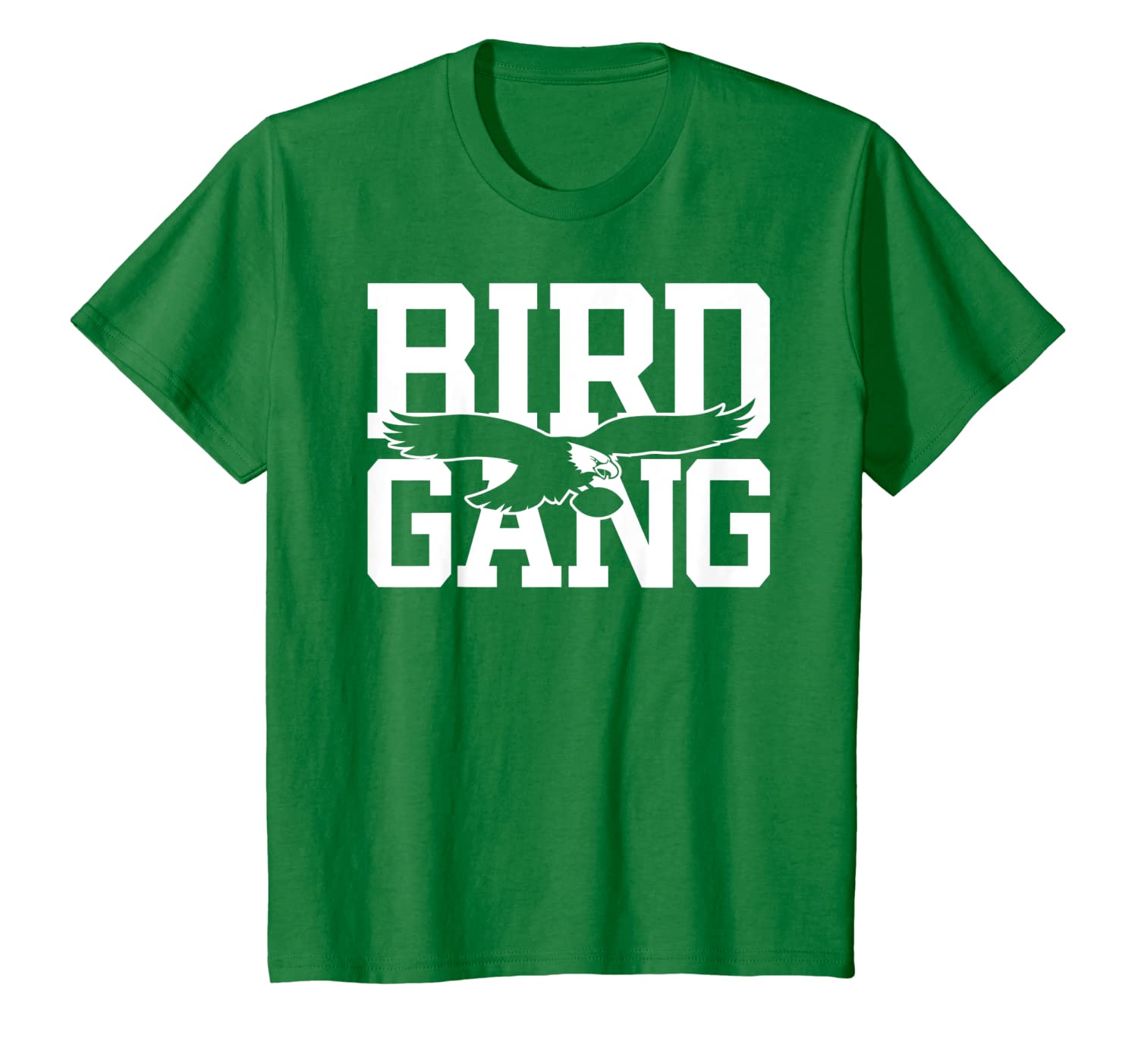 Bird Gang  Philadelphia Football Vintage Philly Eagle Gift T-Shirt news Hoodies