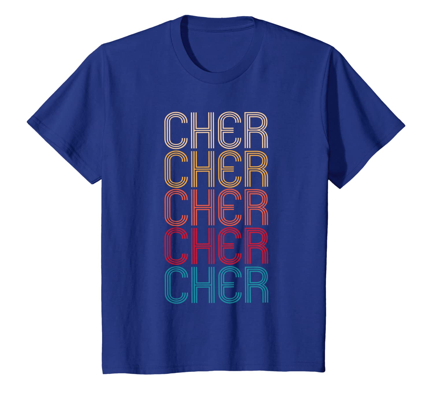 Cher Retro Vintage Style Funny Cool Gift T-Shirt Hoodies