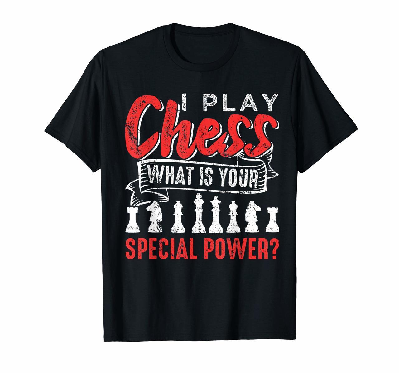 Chess T-Shirt Sports Funny Quote Gift Idea Men Women Hoodies