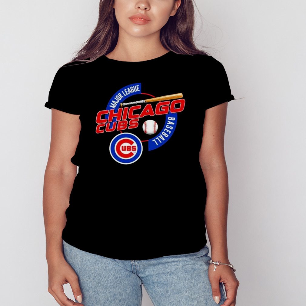 Chicago Cubs Major League Baseball Team Logo 2023 Shirt
