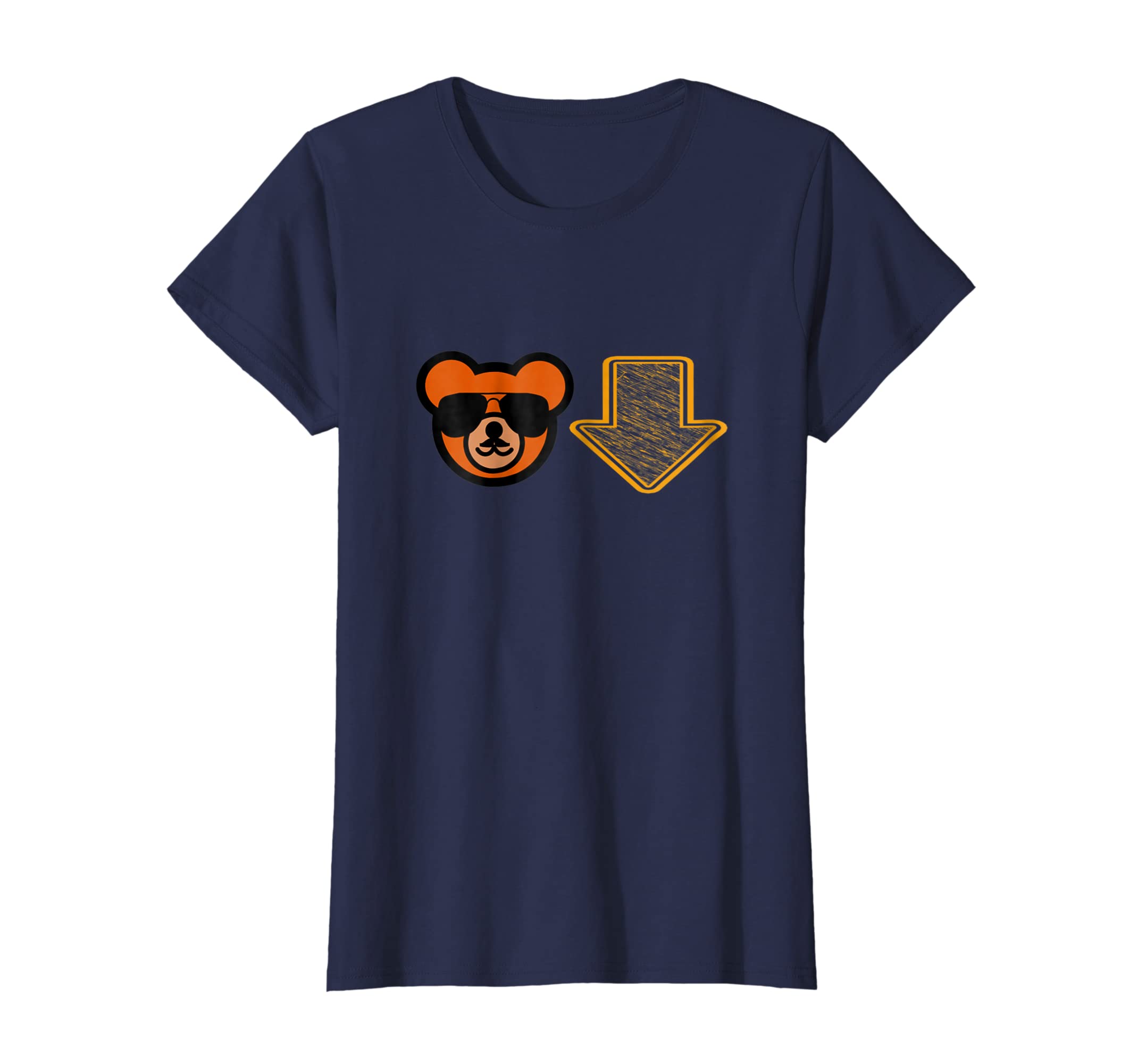 Chicago Down Arrow Sunday Bear Tailgate Party T-Shirt link Hoodies