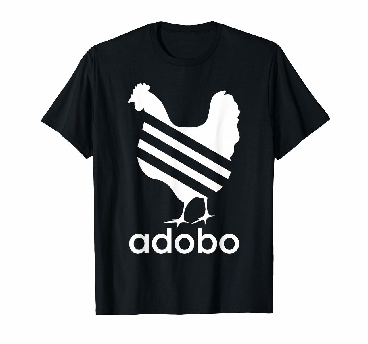 Chicken Adobo T Shirt Funny Filipino Pinoy Humor Philippines Hoodies