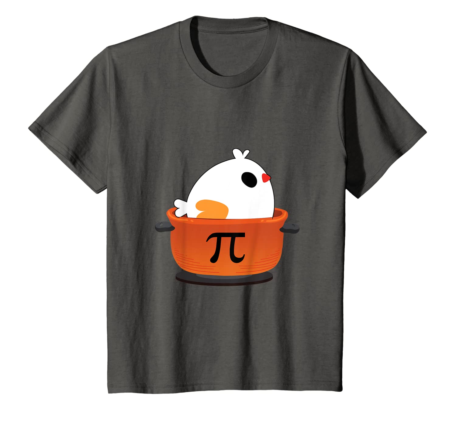 Chicken Pot Pie Pi Day T Shirt Funny Gift Student Teacher T-Shirt Hoodies