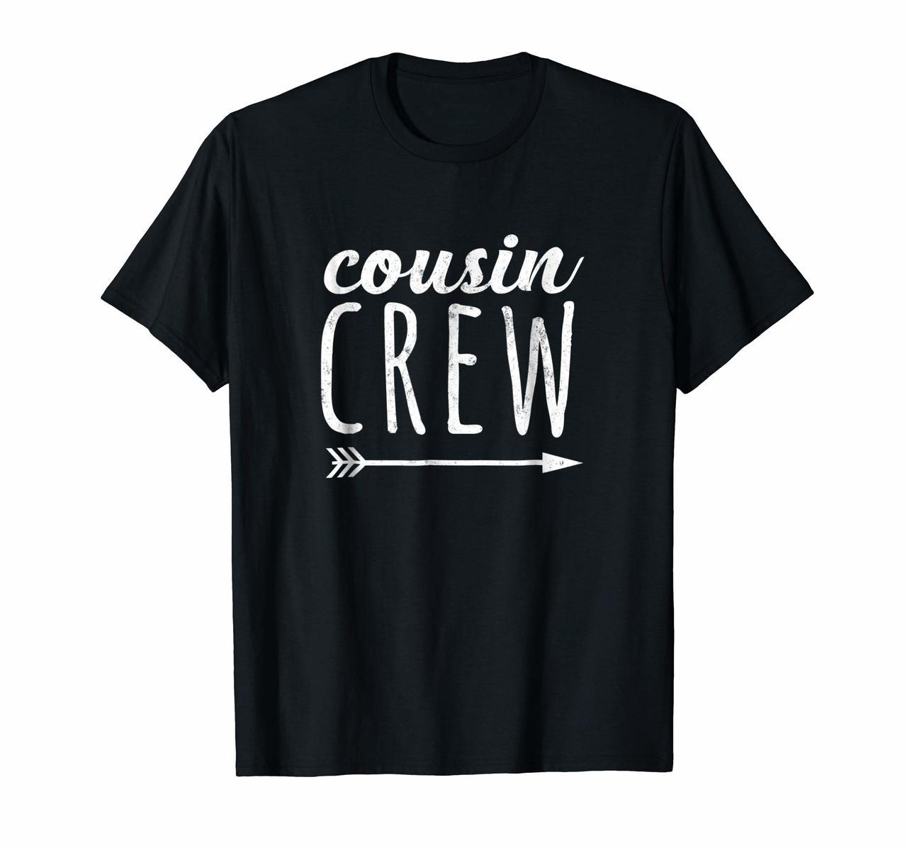 Cool Cousin Crew Tshirt for Men Women and Kids Hoodies
