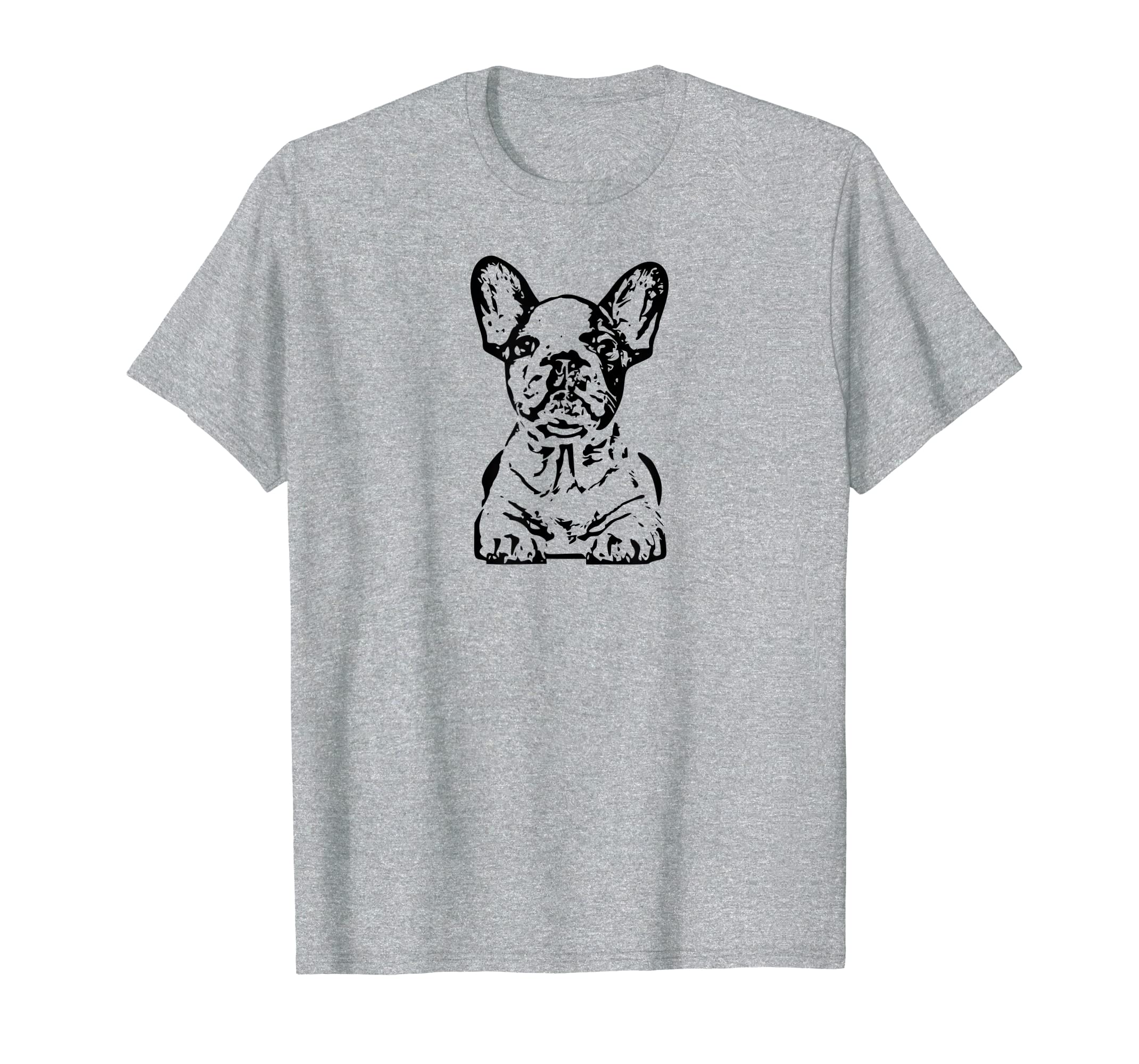 Cool French Bulldog T-Shirt Black - French Bulldog Gift Hoodies