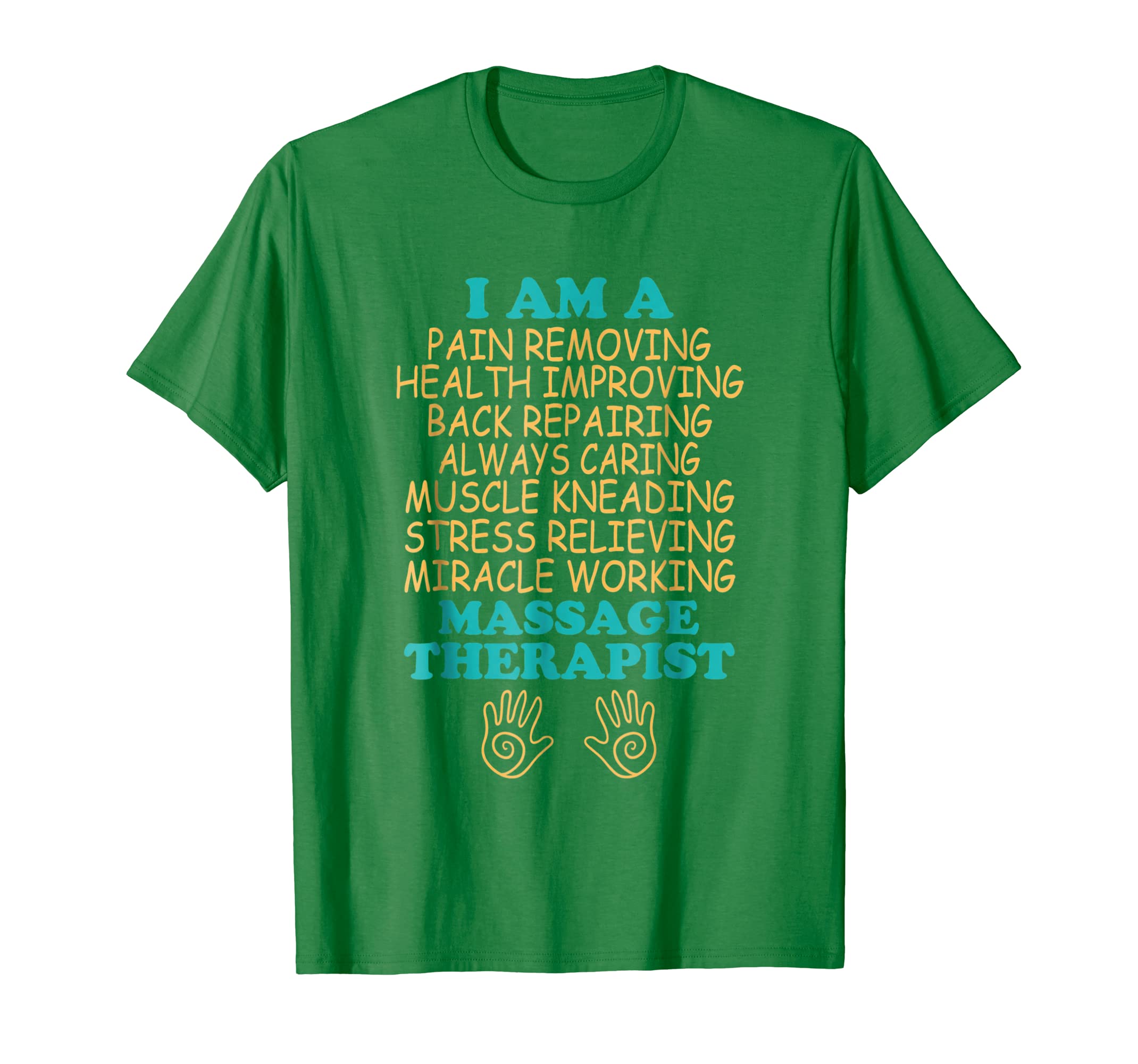 Cool Gift Tee For Massage Therapist Shirt For DaughterSon Hoodies