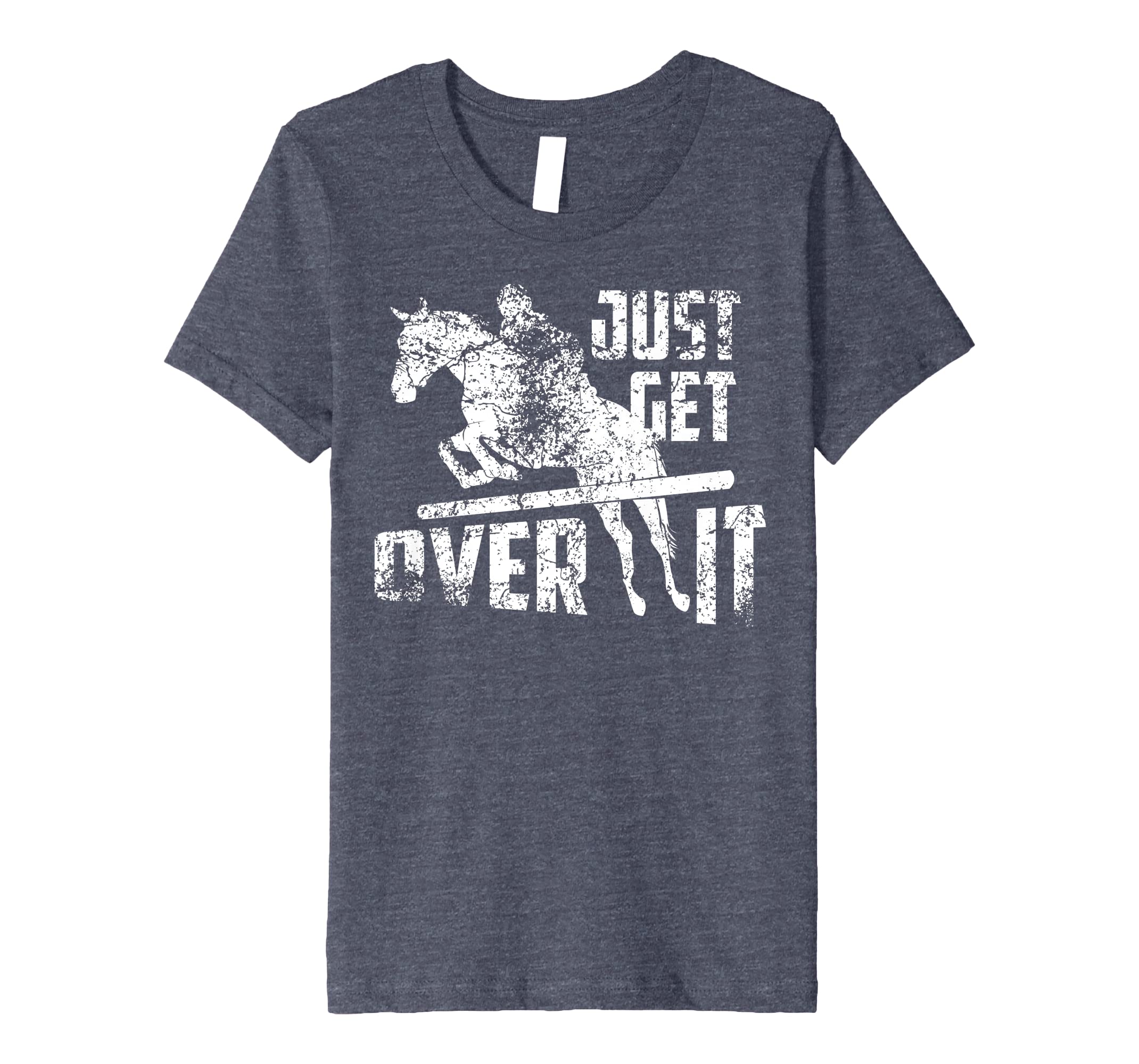 Cool Just Get Over It Gift T-Shirt For Women And Men Hoodies
