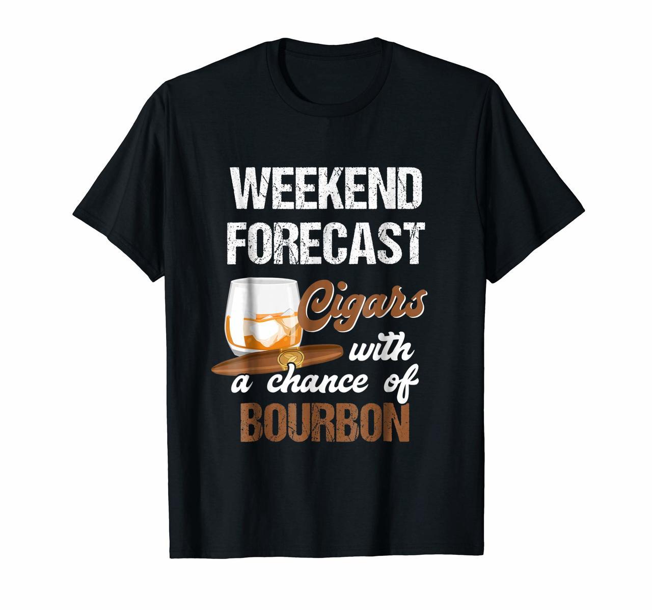 Cool Shirt For Cigars And Bourbon Lover Gift For Grandpa Hoodies