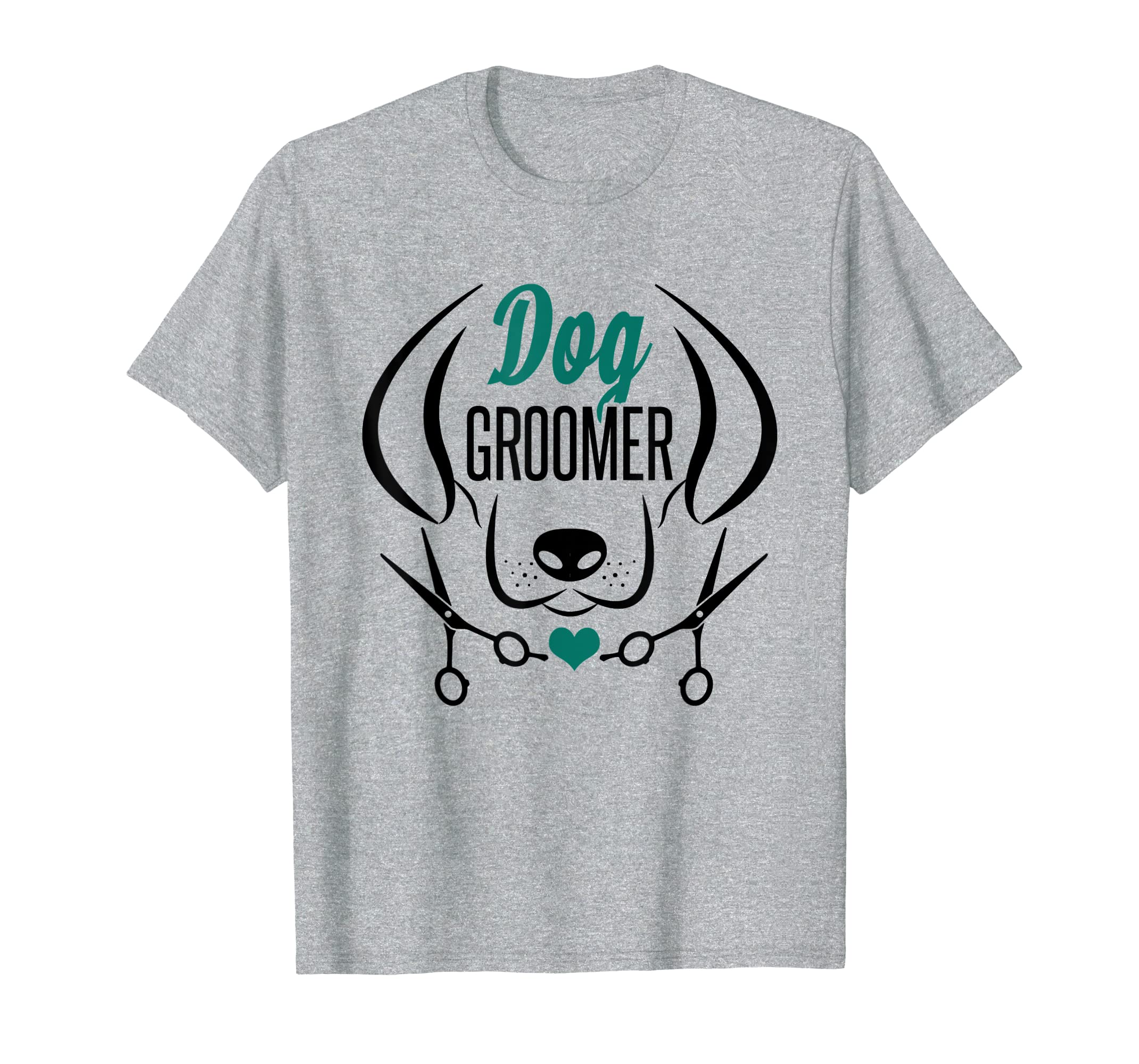 Cute Dog Groomer Tshirt Women Dog Grooming Pet Care Hoodies