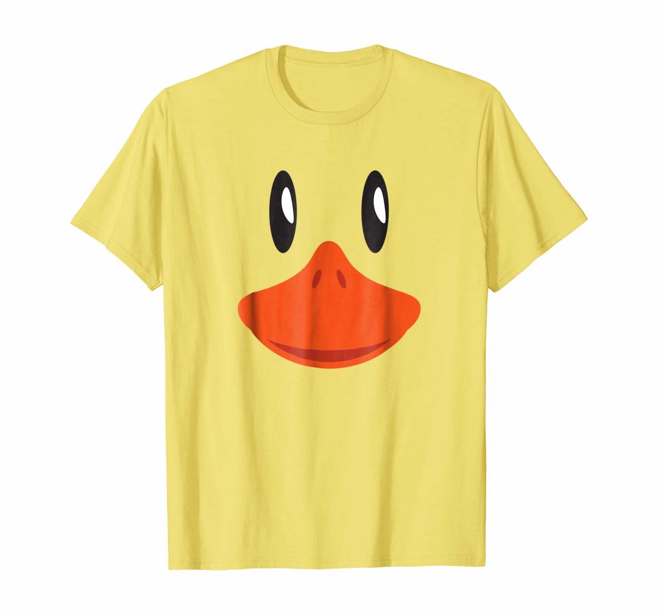 Cute Duck Face T-Shirt Awesome Halloween Costume Gift Shirt Hoodies