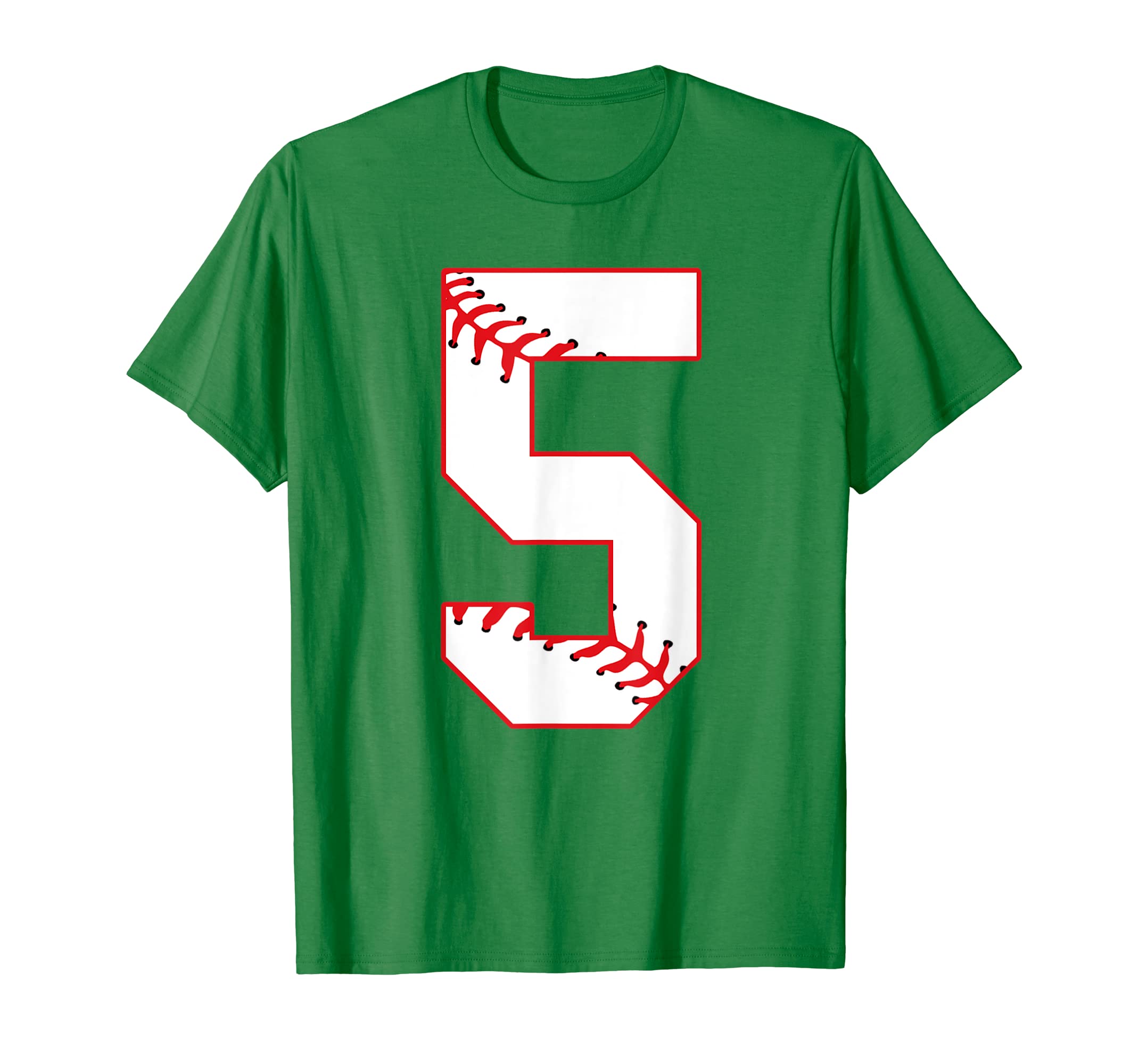 Cute Fifth Birthday Party 6th Baseball T-Shirt Born 2014 Hoodies