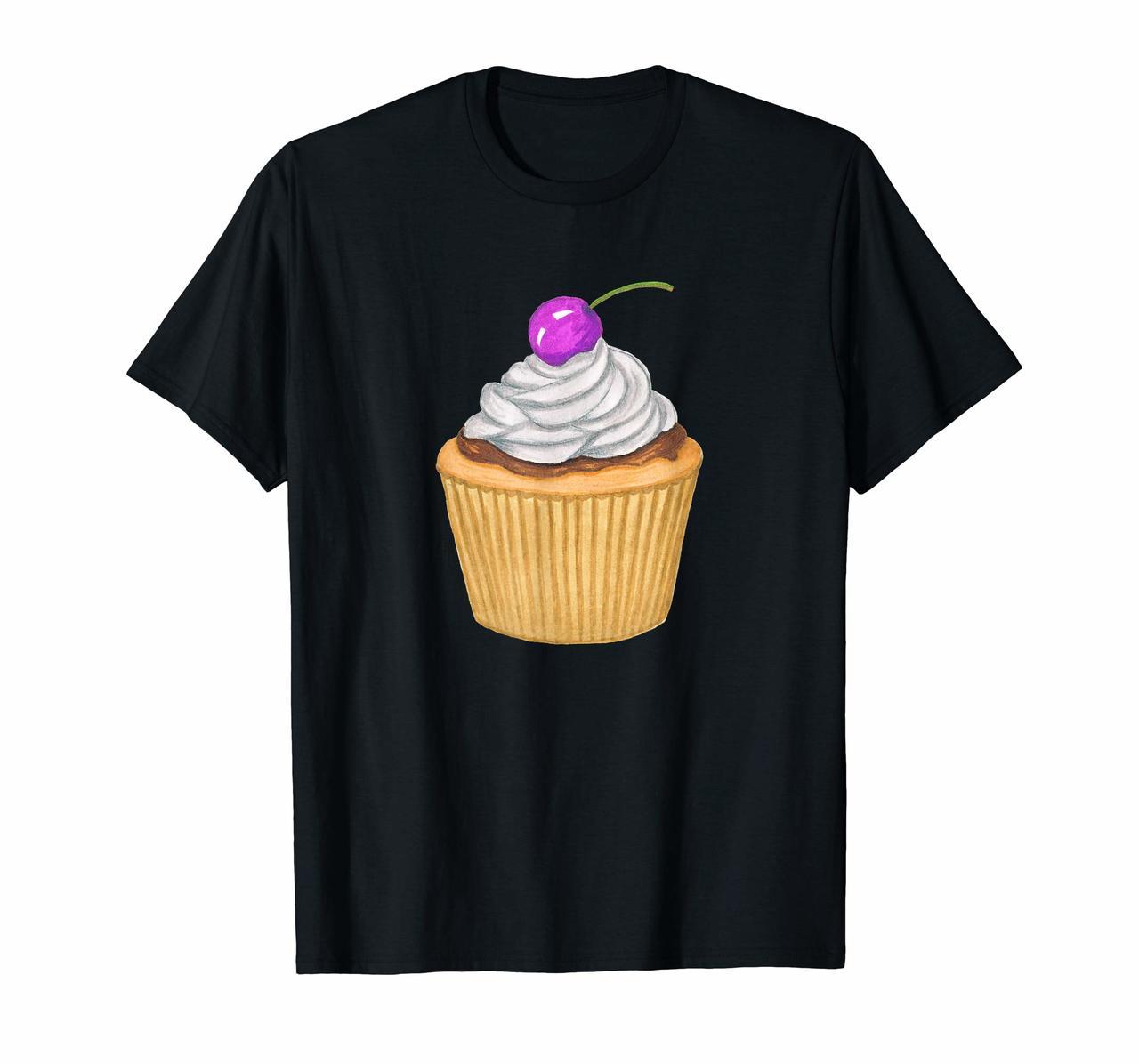 Cute Funny Unique Modern Sweet Cupcake Gift T-Shirt G999917 Hoodies