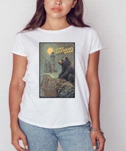 Dave Matthews Band American Family Insurance Amphitheater Milwaukee WI June 29 2023 Poster Shirt