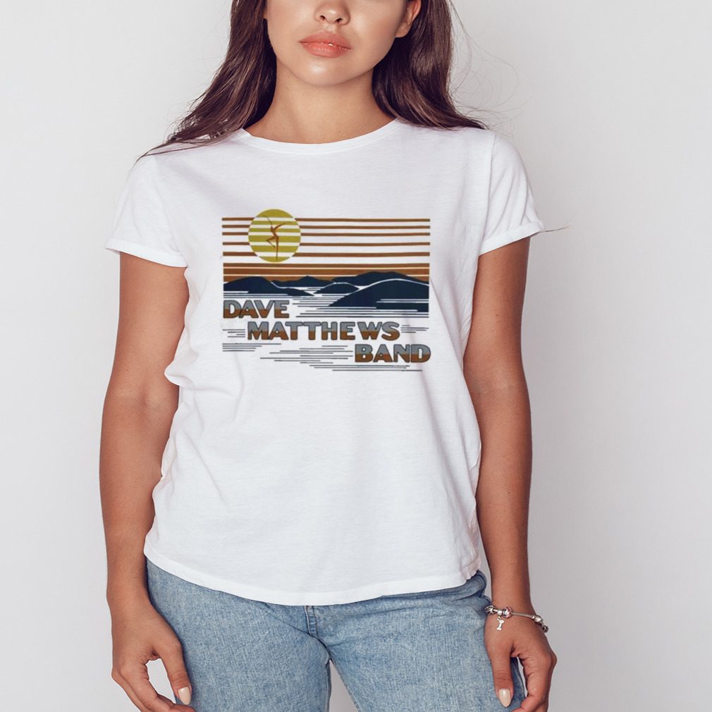 Dave Matthews Band Vintage Shirt