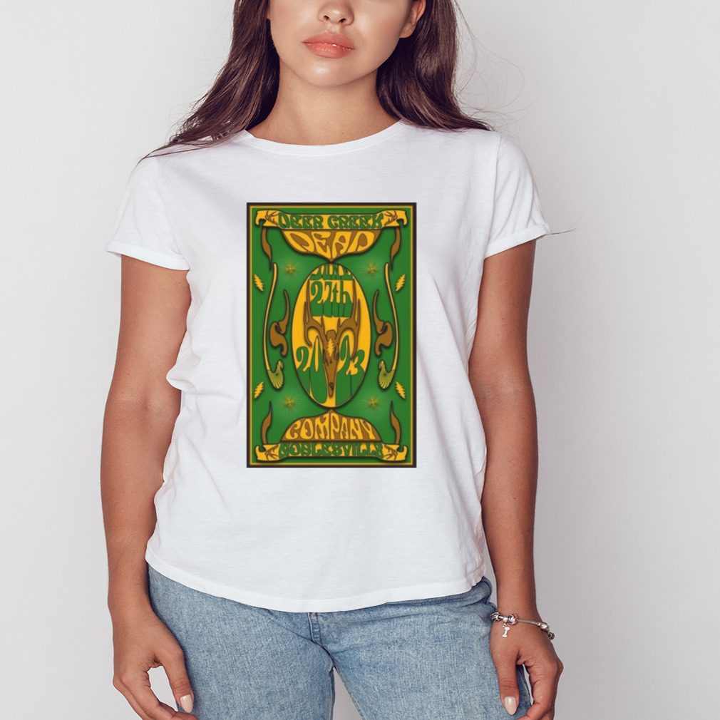 Deer Creek Dead & Company June Noblesville Final Tour 2023 Shirt