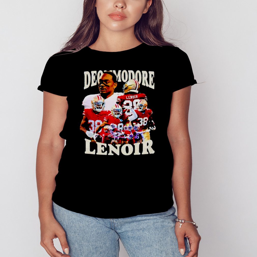 Deommodore Lenoir Vintage shirt