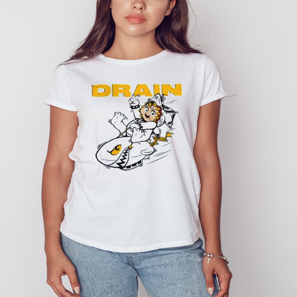 Drain Living Proof Merch Drain Living Proof Tour 2023 Shirt