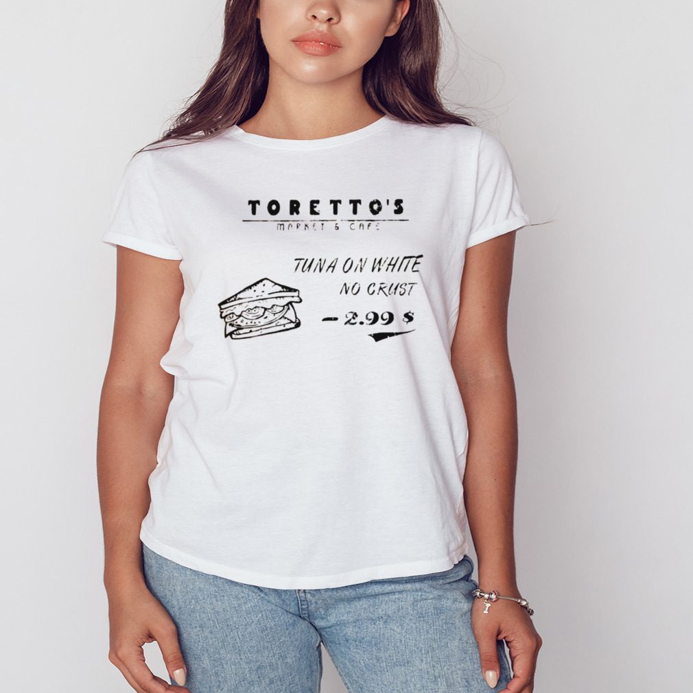 Fast & Furious Tuna On White No Crust shirt