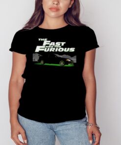 Fast Family Eg Si Coupe Neon Fast And Furious shirt