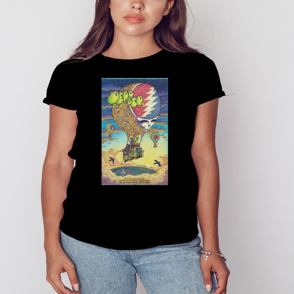 Final Tour Dead & Company Ruoff Music Center Noblesville, IN June 27th 2023 shirt