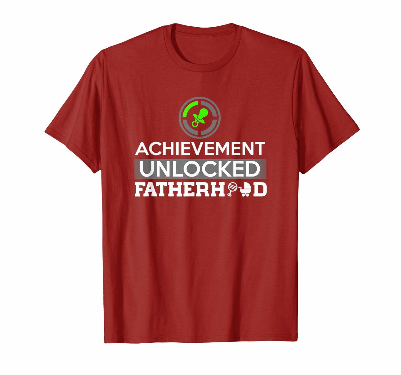 First Time Dad - Dad To Be - First Fathers Day Gift Shirt Hoodies