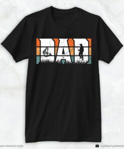 Fishing Dad Shirt, Vintage Dad Fishing LoverShirt