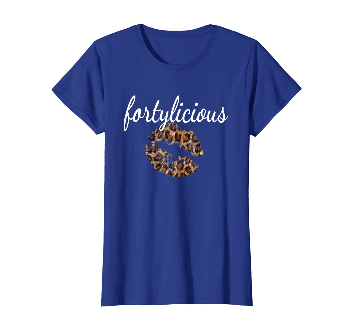 Funny 40th Birthday Fortylicious 40 Year Old Birthday Gift T-Shirt Hoodies