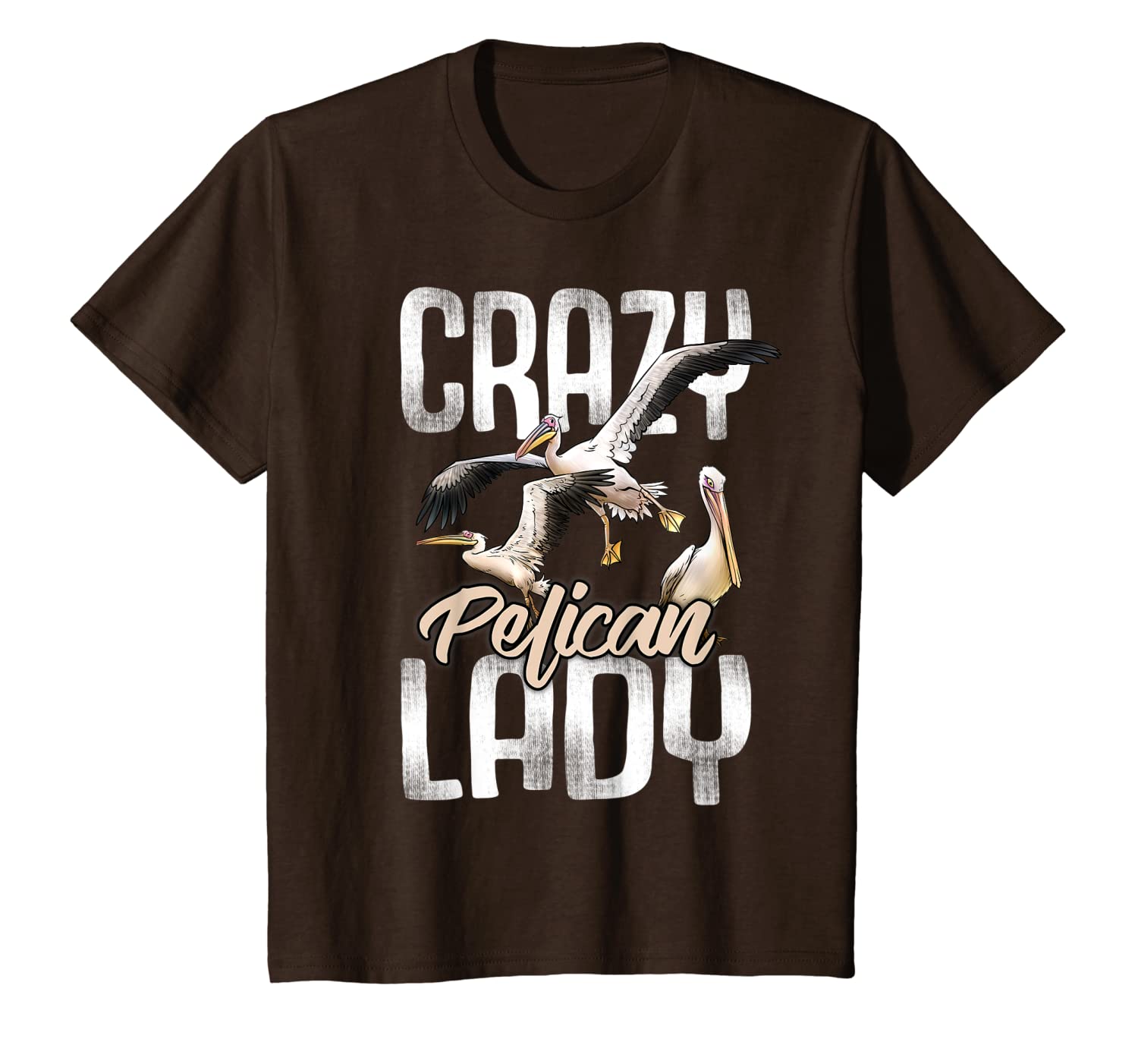 Funny Pelican Gift For Women - Bird Watching - Pelican Lover T-Shirt Hoodies