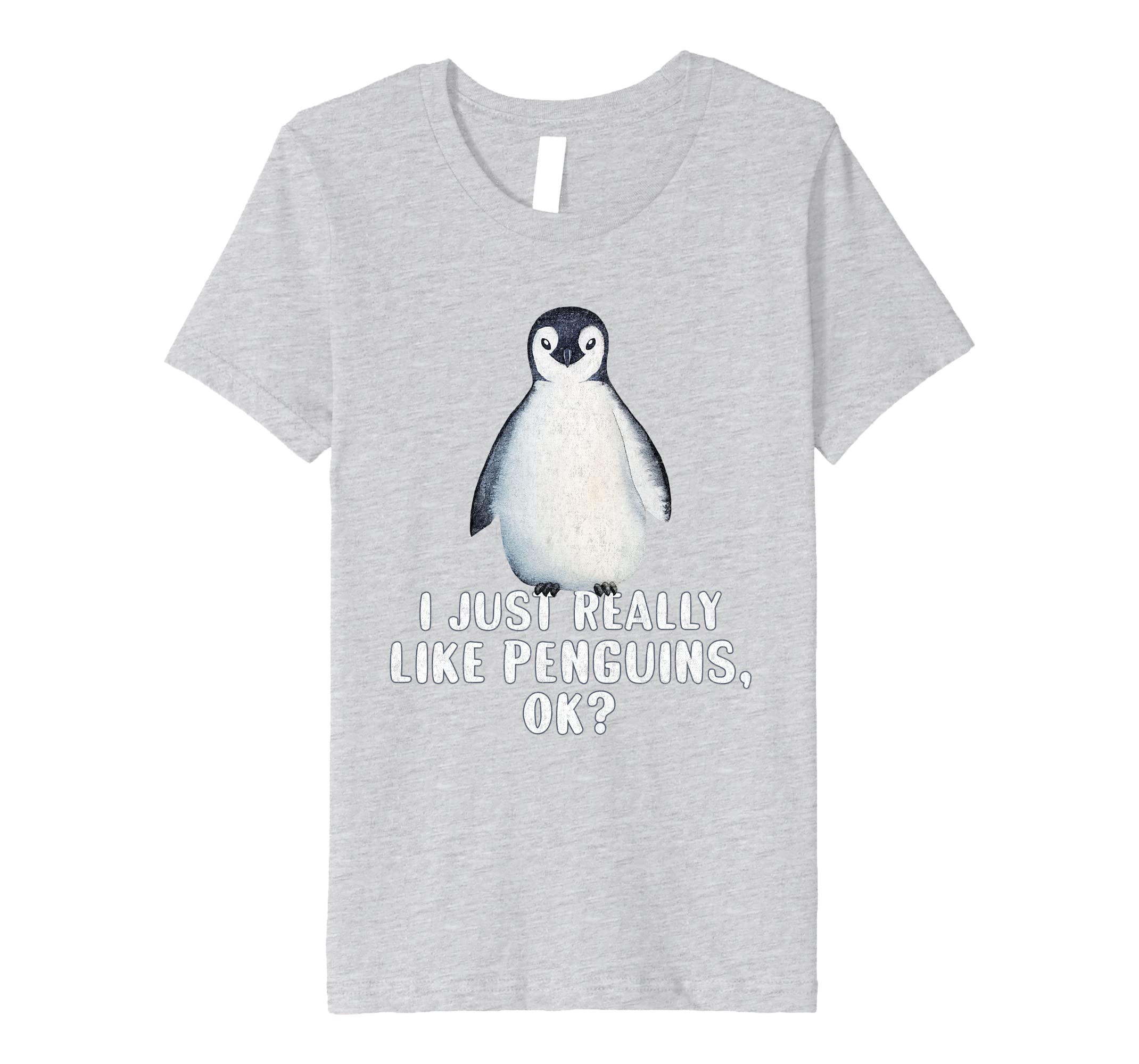 Funny Penguin Shirt I Just Really Like Penguins Ok  T-Shirt link Hoodies