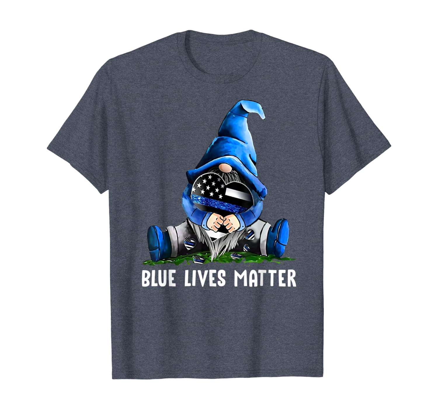 Gnome LIves Matter Funny Gnome T-shirt for gnomes lover T-Shirt Hoodies