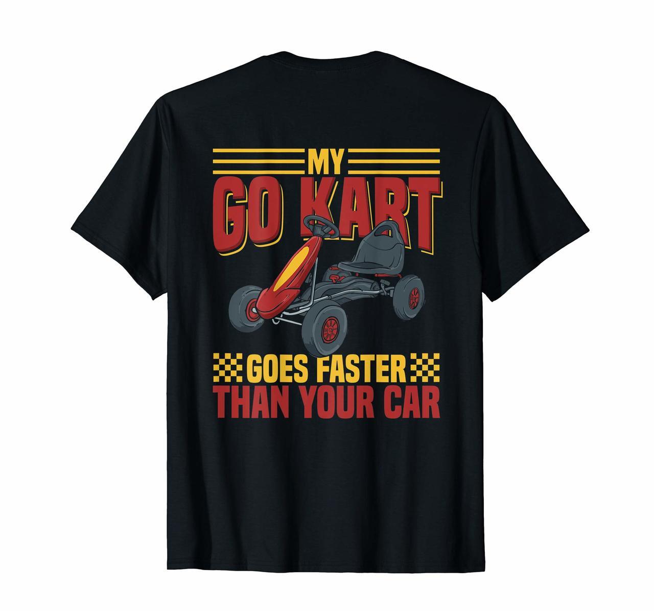 Go Kart Shirt Go carts cars Go kart racing shirts Gifts Hoodies