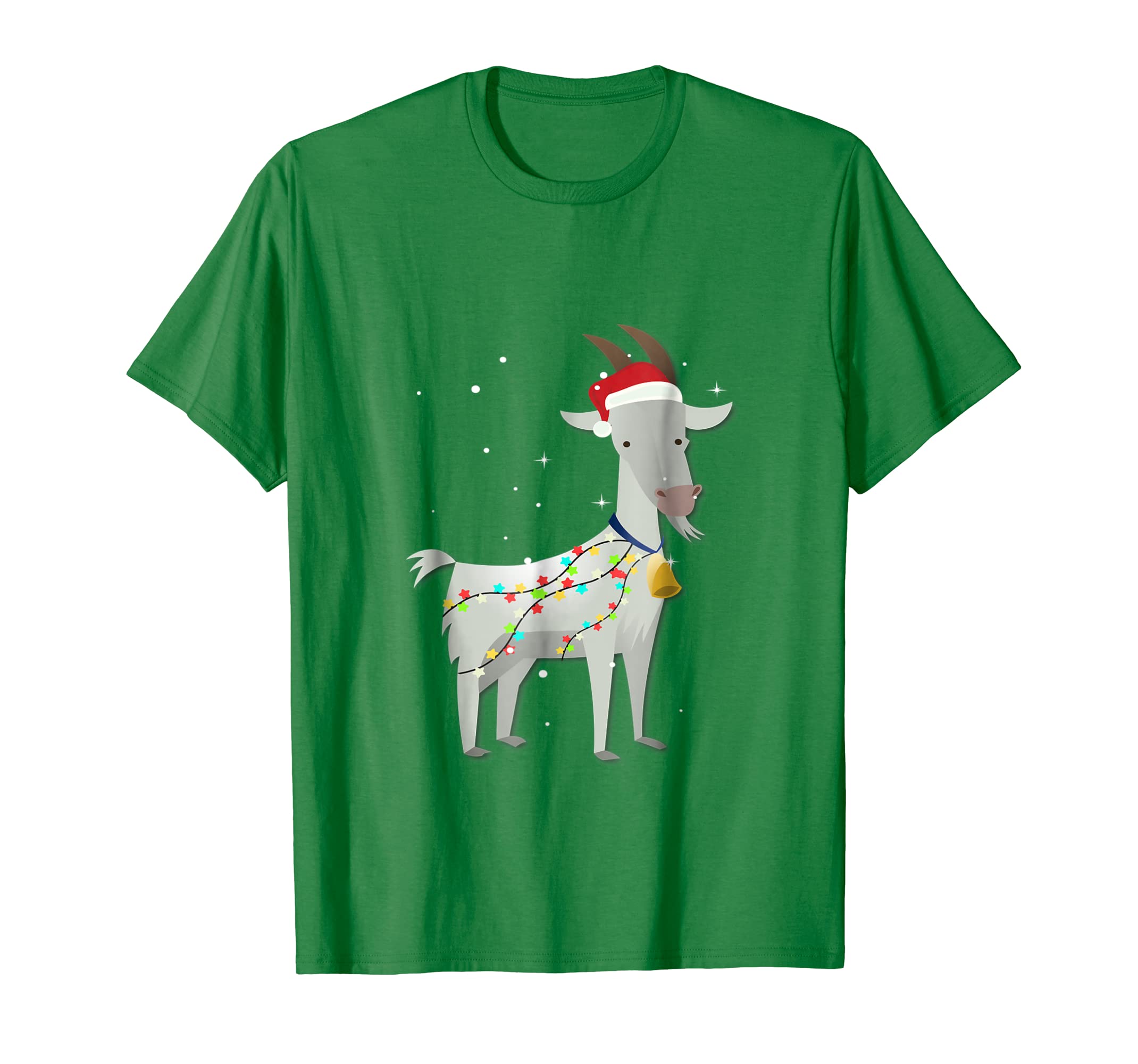 Goat Christmas T Shirt Funny Christmas Gift for Goat Lover Hoodies