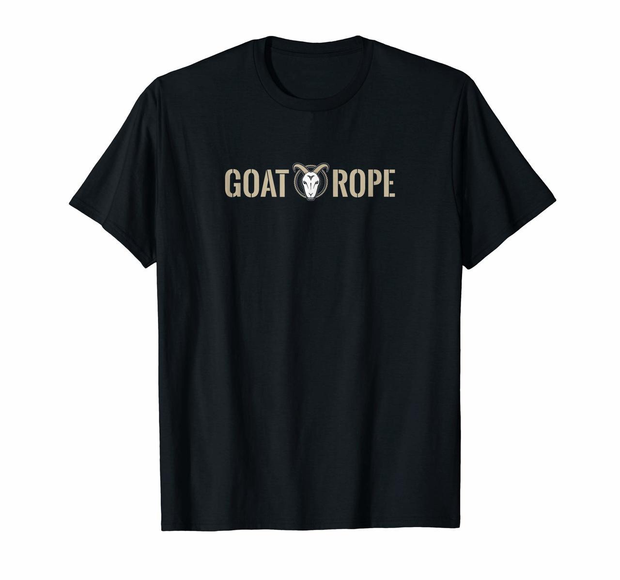 Goat Rope Military Veteran CF Charlie Foxtrot T Shirt 10822 Hoodies
