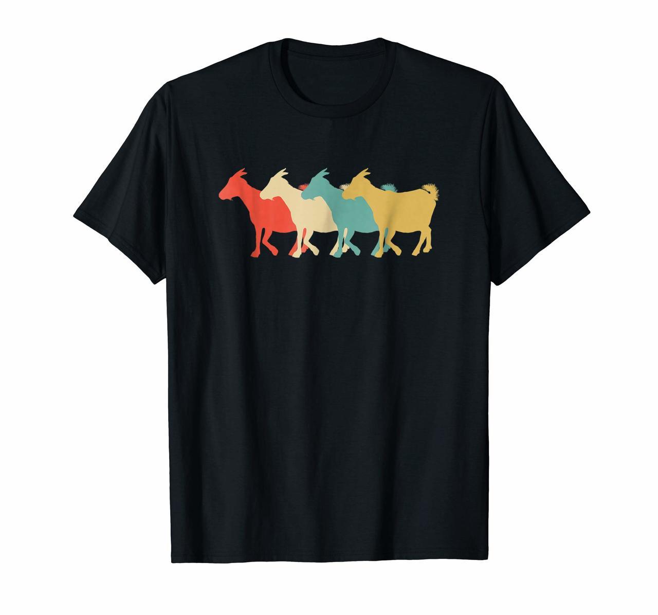 Goat Vintage Whisperer T-shirt Hoodies