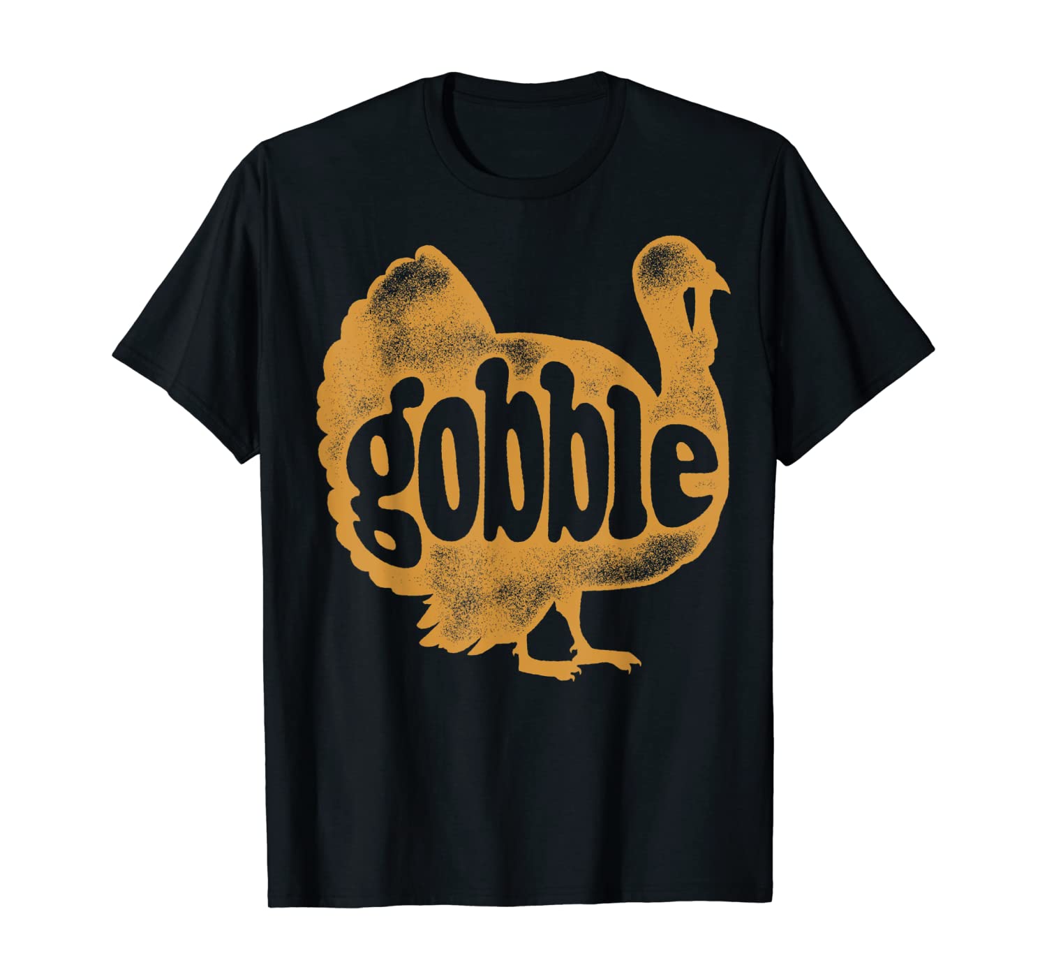Gobble Funny Turkey Thanksgiving Day Gifts Men Women Vintage T-Shirt Hoodies