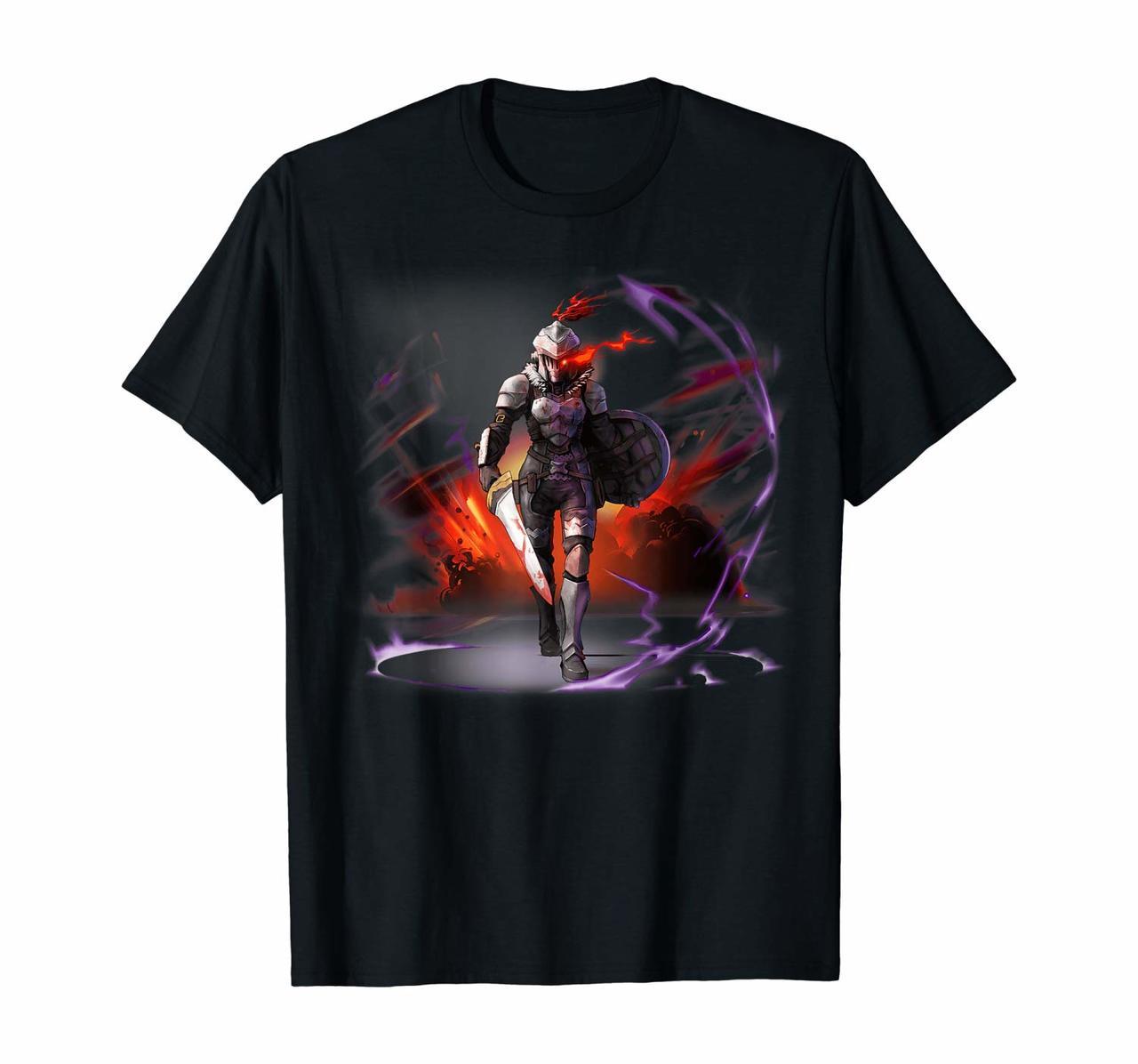Goblin Cool Anime Slayer for men women T-Shirt Hoodies