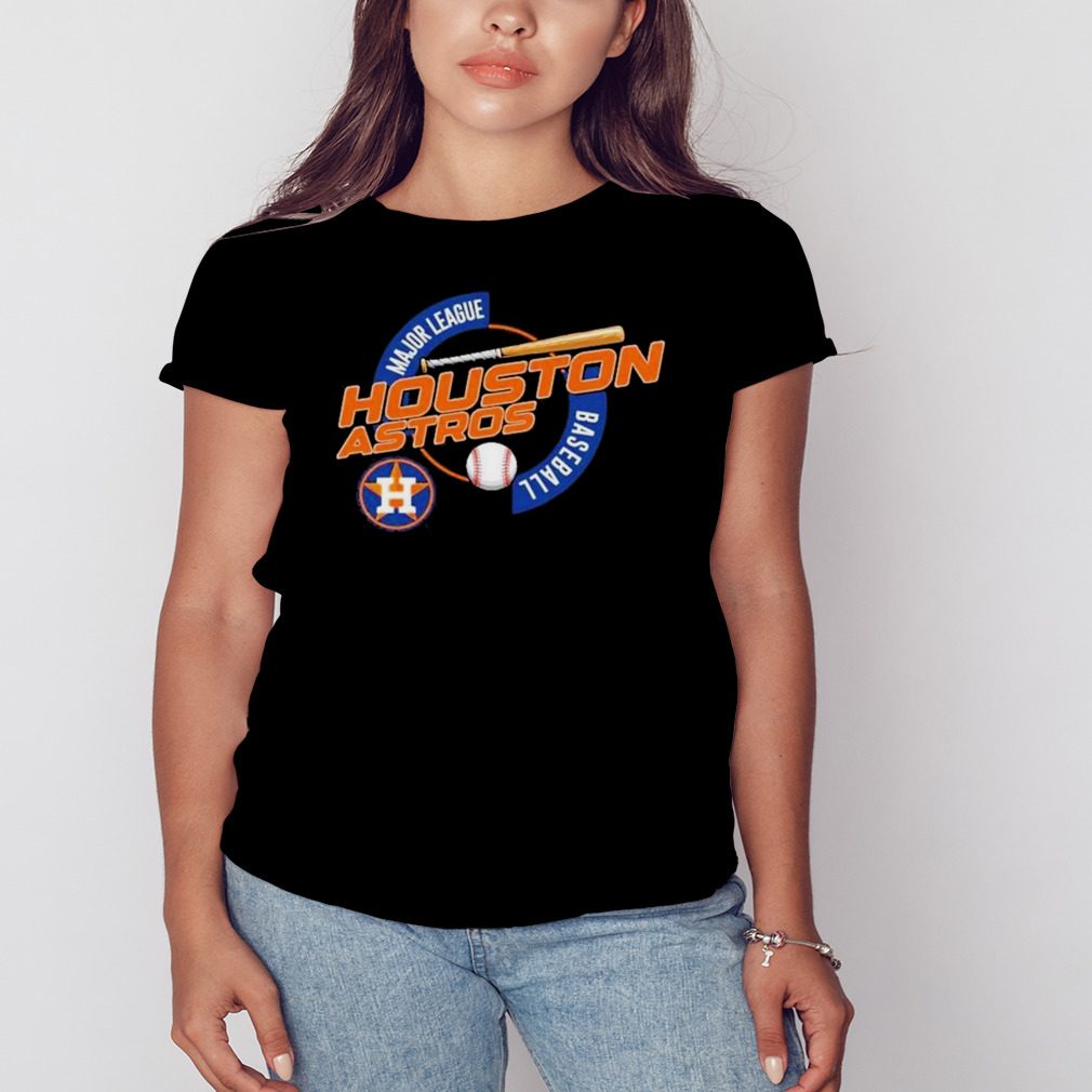 Houston Astros Major League Baseball Team Logo 2023 Shirt