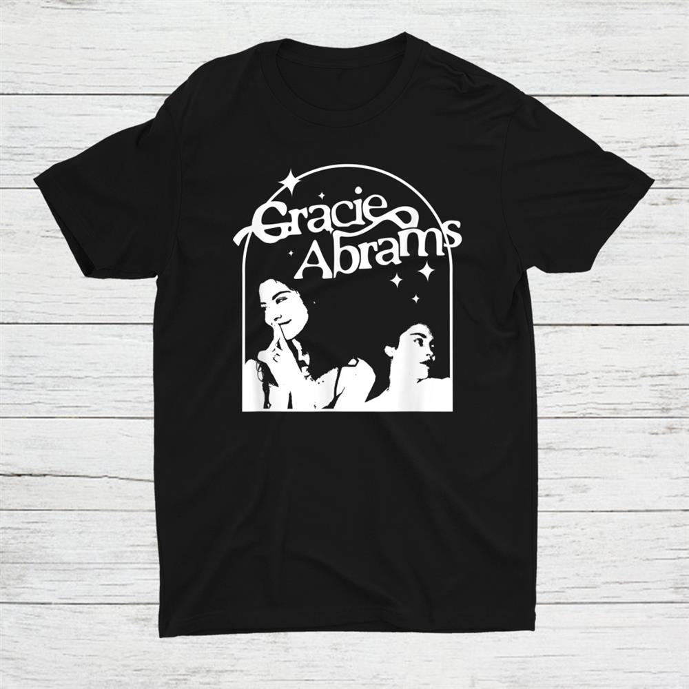 I Miss You Gracie Abrams I'm Sorry Aesthetic Shirt