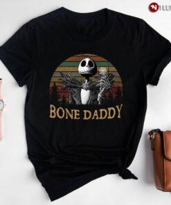 Jack Skellington Bone Daddy VintageShirt