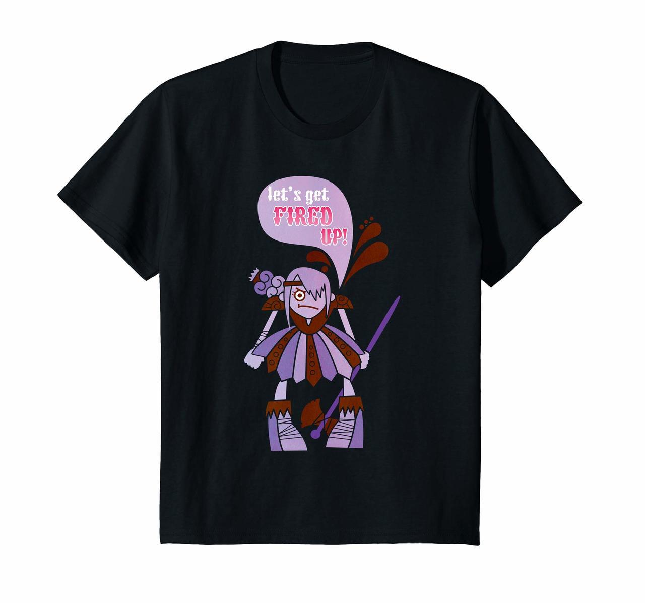 Kids DreamWorks Dragons Fired Up Purple Astrid T-Shirt Hoodies