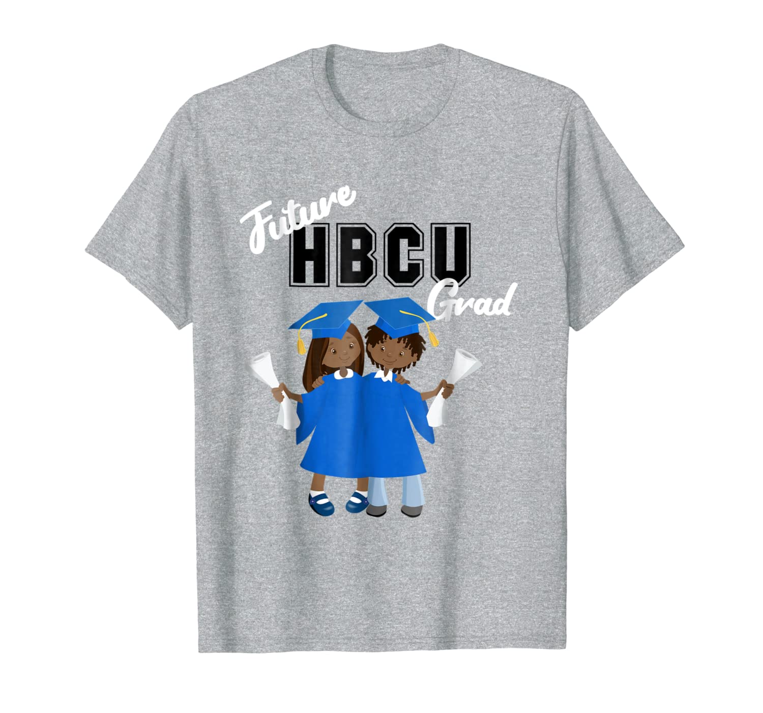 Kids HBCU Future College Shirt African American Girl and Boy Hoodies