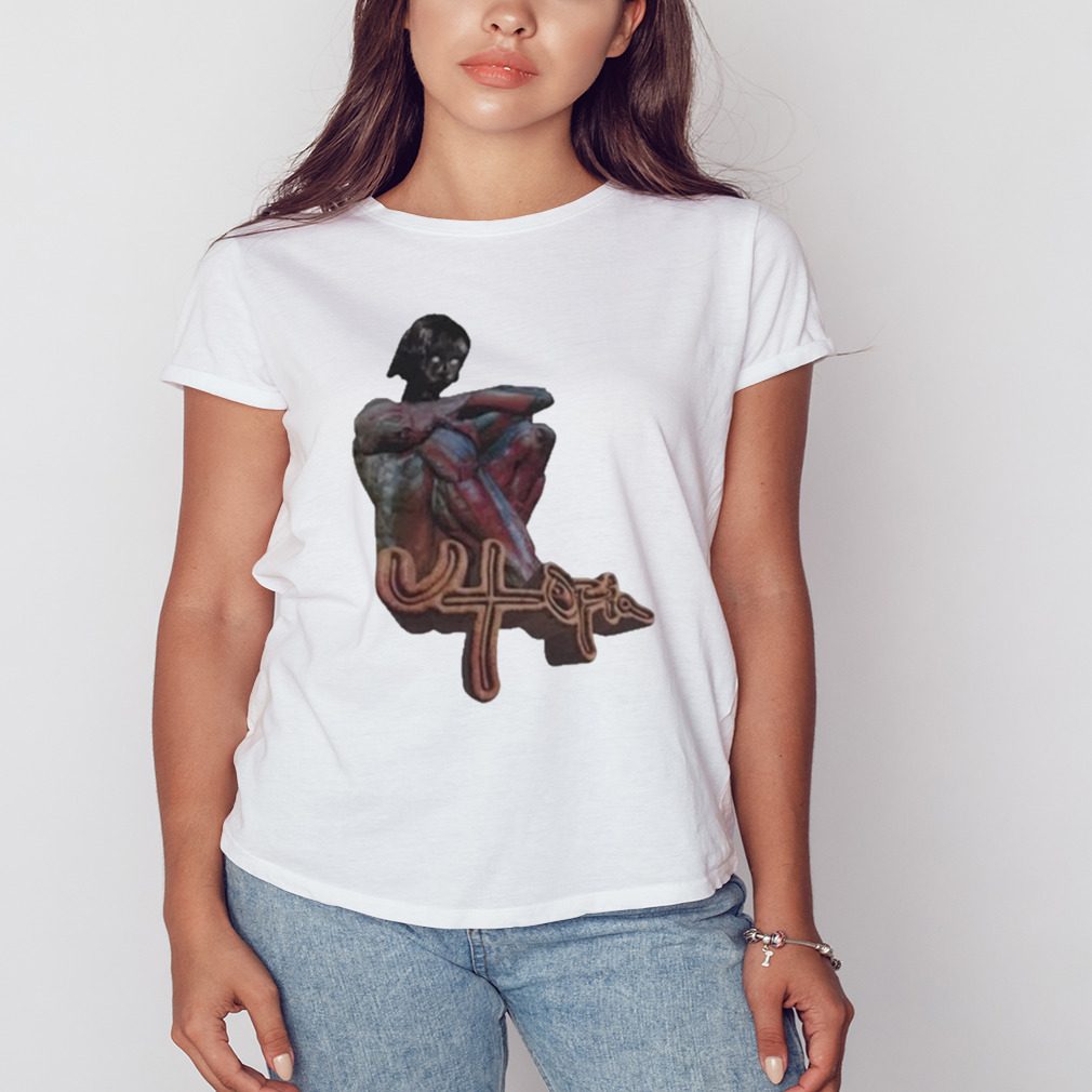 kurrco Utopia The 4Th Album By Travis Scott T Shirt