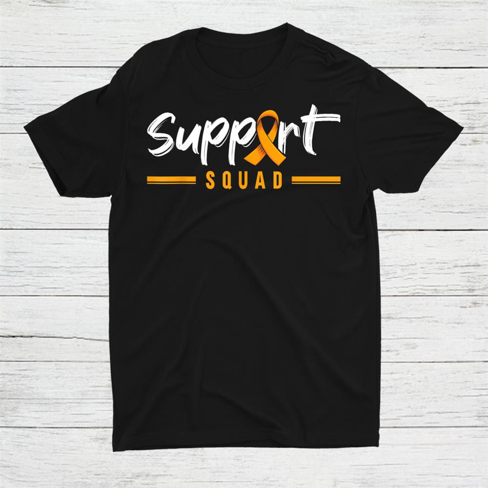 Leukemia Awareness Apparel Present For Leukemia Fighter T Shirt