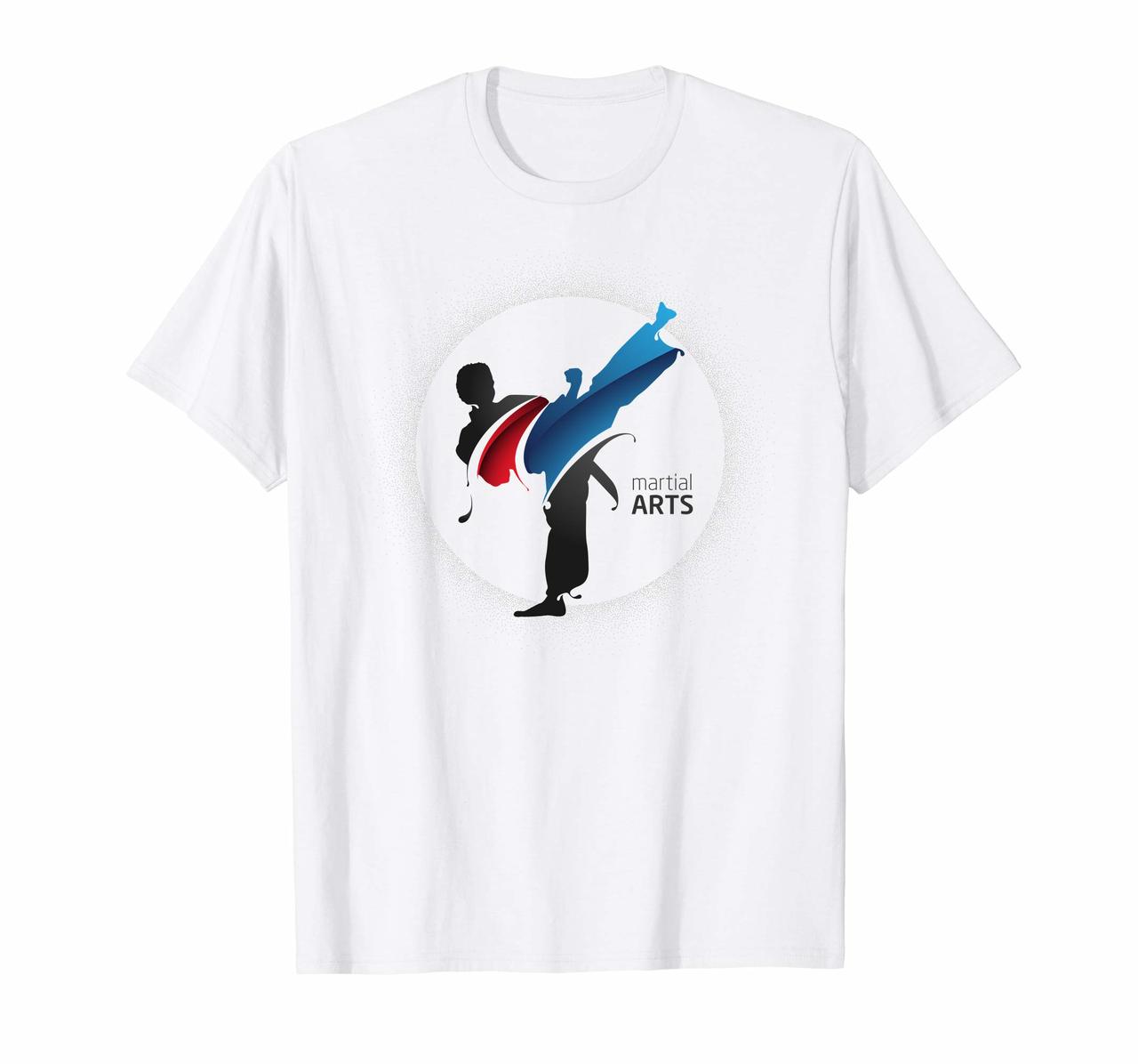 Martial Art T Shirts Taekwondo t shirt karate t shirt Hoodies