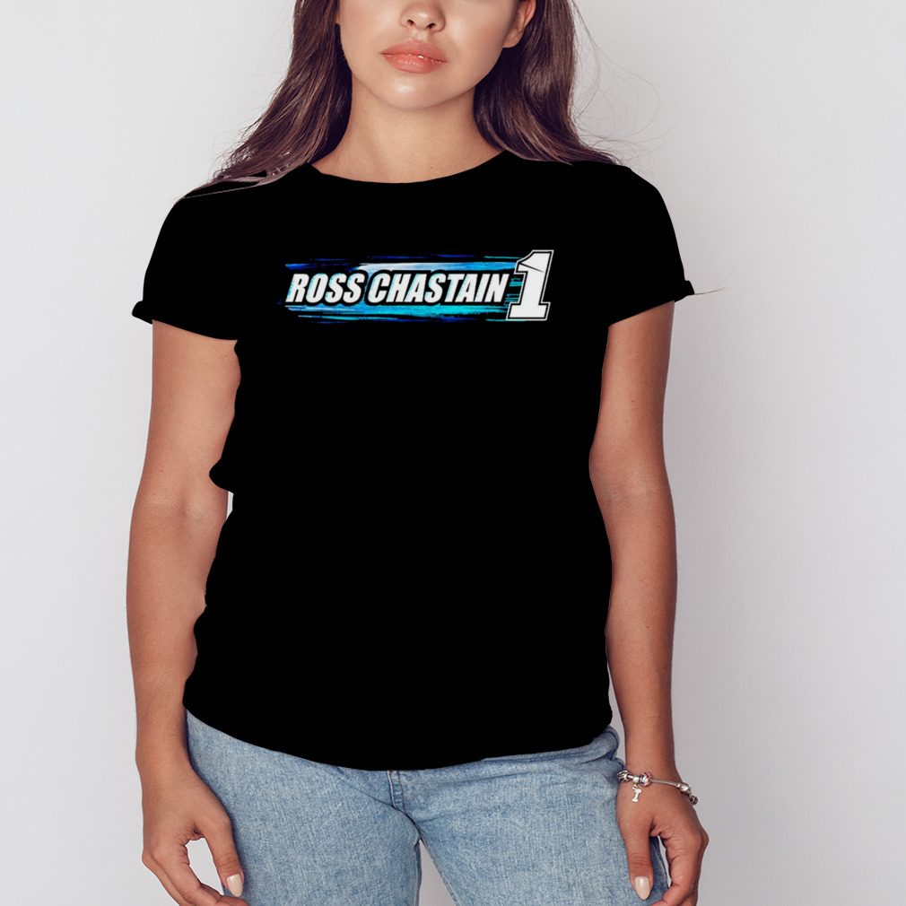 Nascar Cup Series Ross Chastain Wwex #1 Diamond Champions shirt
