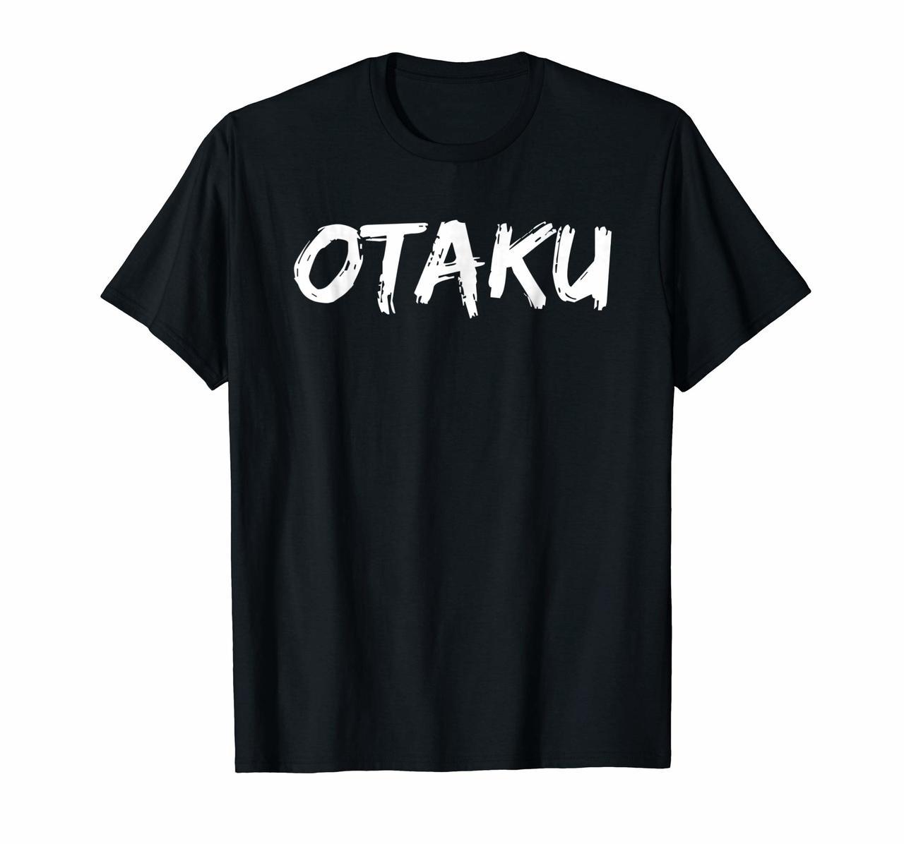 Otaku Shirt Funny Anime Shirt for Men Obsessed Anime Fan Tee Hoodies