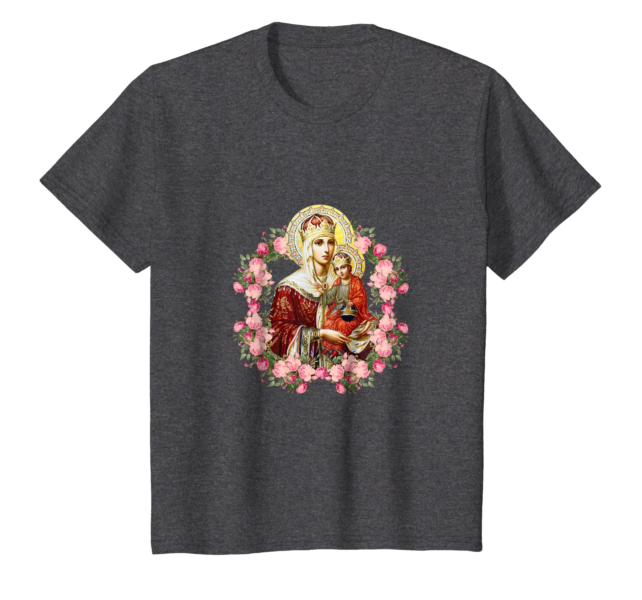 Our Lady Of Guadalupe Virgin Mary Catholic Mexico T Shirt Hoodies