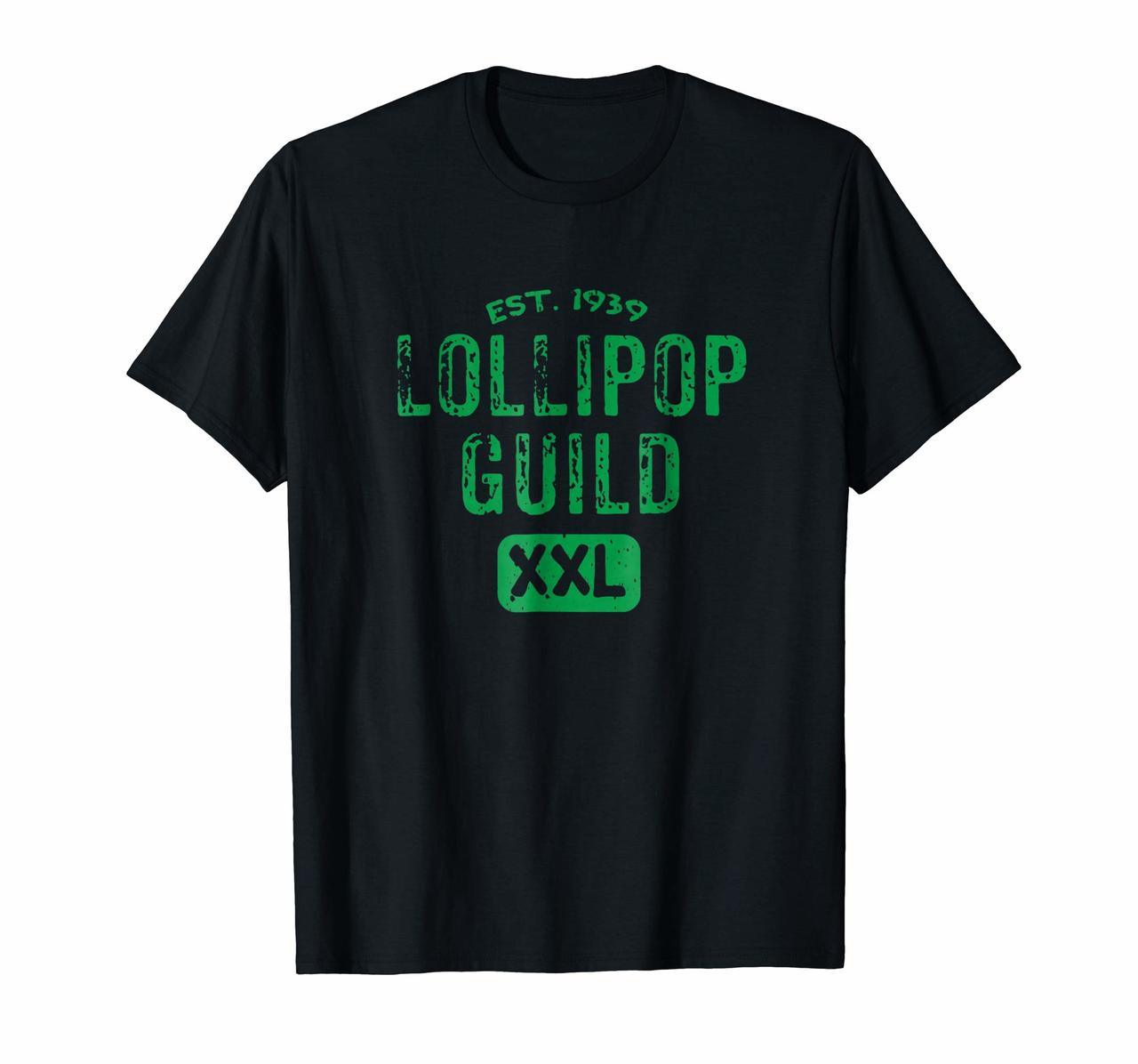 Oz Favorite Lollipop Guild from Munchkin Land t-shirt Hoodies